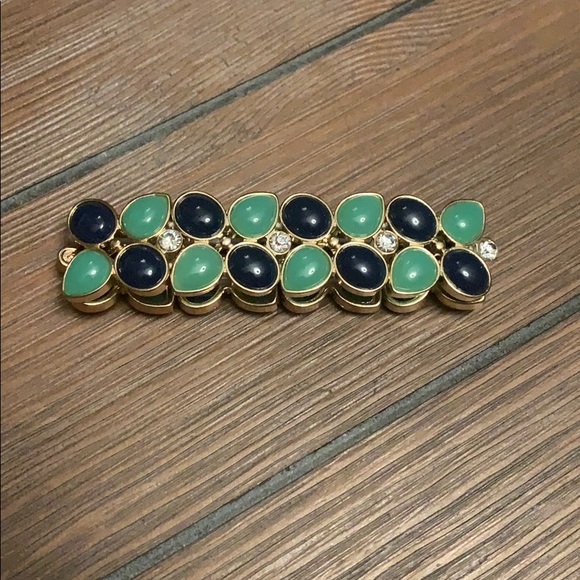 Banana Republic Summer Blues Stretch Bracelet. - Picture 3 of 6